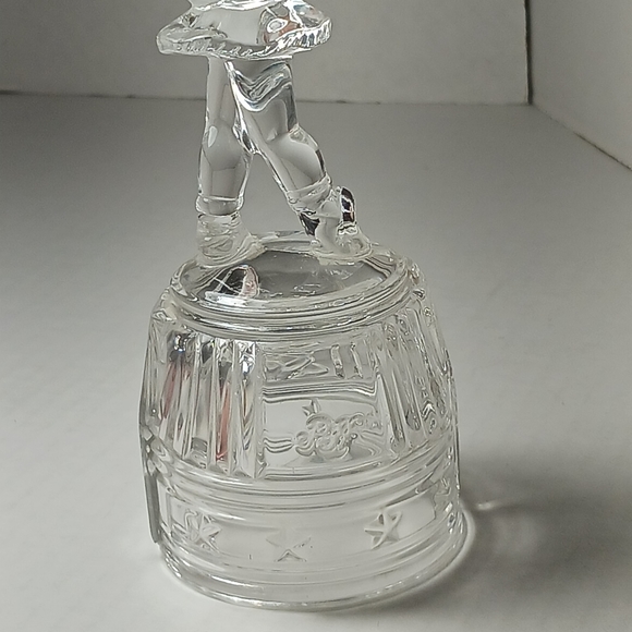 Princess House Moments of Pride Lead Crystal Ballerina Dancer - Picture 5 of 12